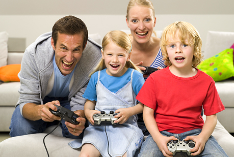 Los videojuegos estimulan la creatividad