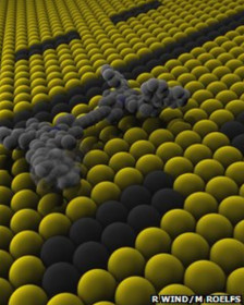 Prueban el ¨automóvil eléctrico¨ más pequeño del mundo