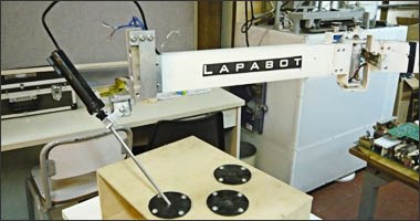 Ingenieros Argentinos desarrollan un brazo robótico para cirugía infantil