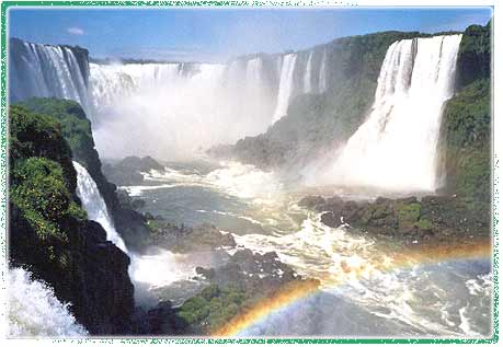 Las Cataratas del Iguazú ya son una de las “Siete Maravillas del Mundo”
