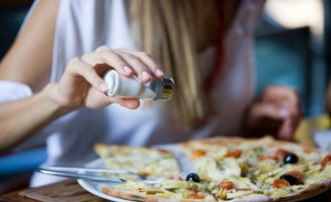 La importancia de reducir el consumo de sal