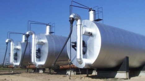 Cientificos Argentinos trabajan en la implementación de un sistema de calefacción a base de biogás