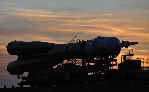 Rusia lanza al espacio su primer vuelo tripulado tras una serie de fracasos