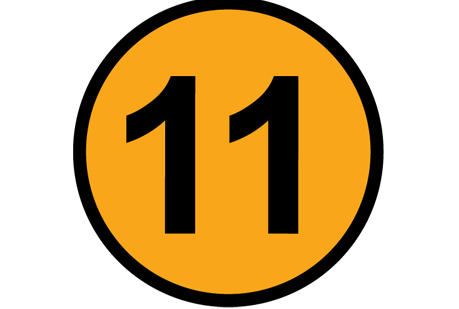 Once cifras científicas e históricas con el número 11