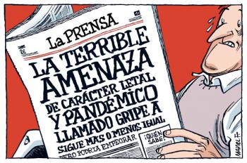 Un virus es un virus