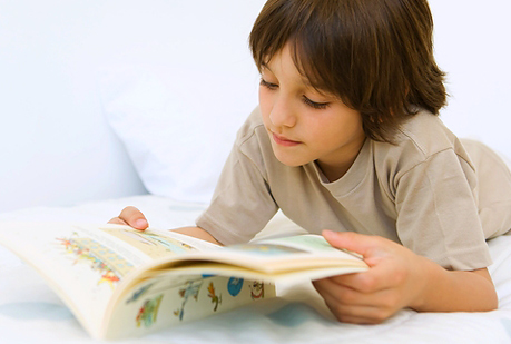 Leemos convirtiendo las palabras en imágenes