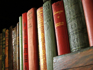 ¿Por qué huelen los libros antiguos?
