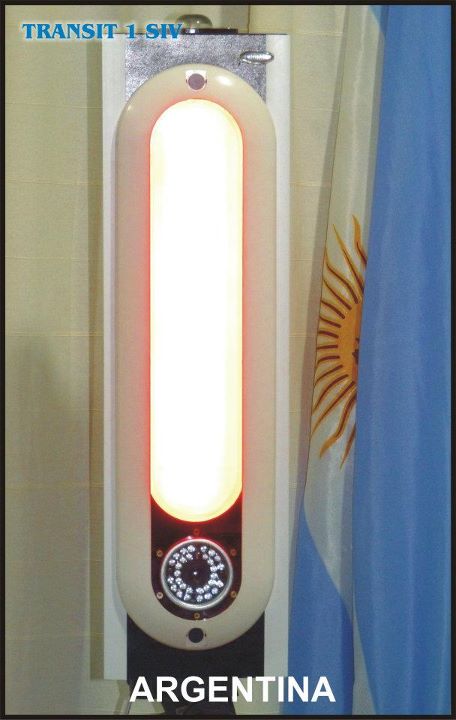 Ingeniero Argentino desarrolló un sistema de semaforos e iluminacion inteligente