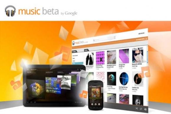 Google lanza Google Music, su propia tienda musical para competir con iTunes y Amazon