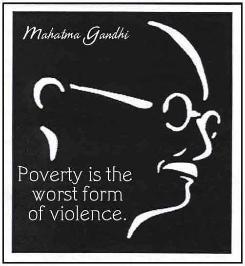 EL ESPEJO DE GANDHI 
