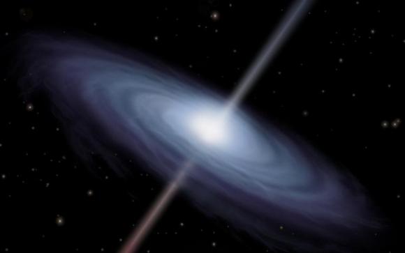 ¿Cuál es el origen de los agujeros negros?