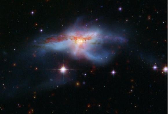 Cambio del mapa zodiacal