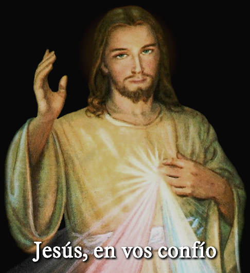 Jesús, en vos confío