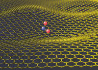 Investigadores Argentinos junto a Alemanes y Españoles calcularon la respuesta eléctrica del grafeno, el material más delgado del universo‏
