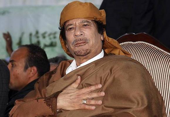 AQUELLA LIBIA DE GADAFI, que ya no disfrutarán los libios.