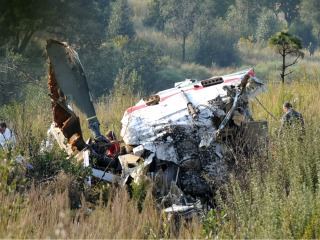 Piloto de guerra chileno que protagonizó accidente aéreo en estado de ebriedad fue absuelto de los cargos