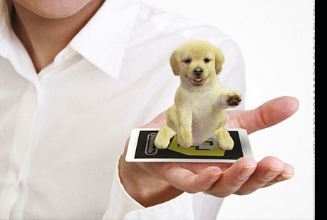  Perros virtuales para algo más que para jugar