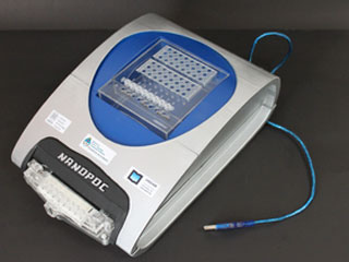 Cientificos Argentinos del INTI desarrollan un prototipo que detecta enfermedades infecciosas