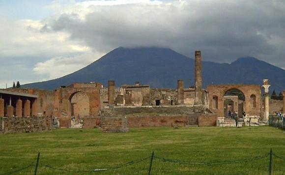 El volcán más peligroso del mundo.