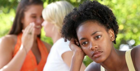 Los chismes agudizan nuestro sistema visual