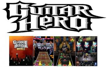 Guitar hero movil todas las resoluciones