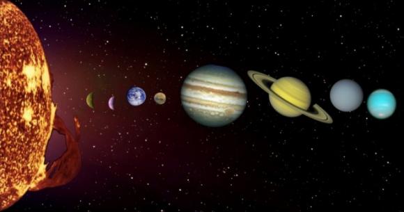 El quinto planeta, expulsado del Sistema Solar