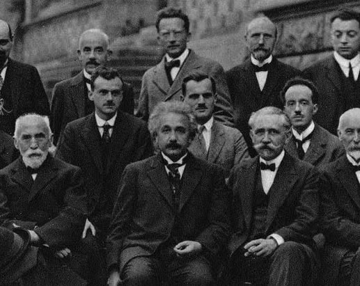 La fotografía cientifica mas famosa de la historia