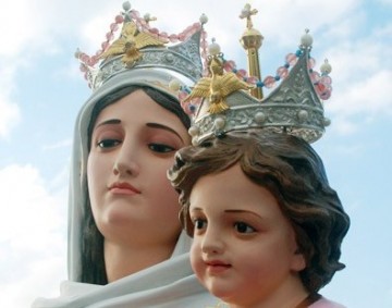 Himno de la Coronacion de María del Rosario de San Nicolás
