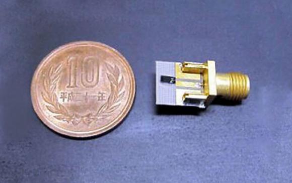 Nuevo chip wireless permitirá transferencias inalámbricas hasta 30Gbps