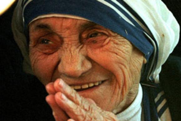 Reflexión madre Teresa de Calcuta