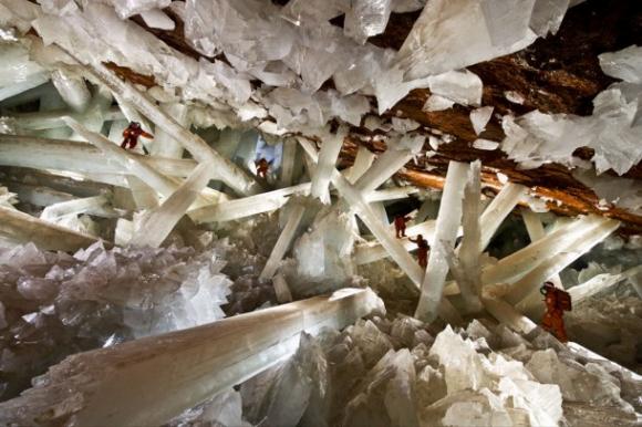 La cueva más fascinante el mundo