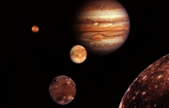 Dos nuevas lunas de Júpiter