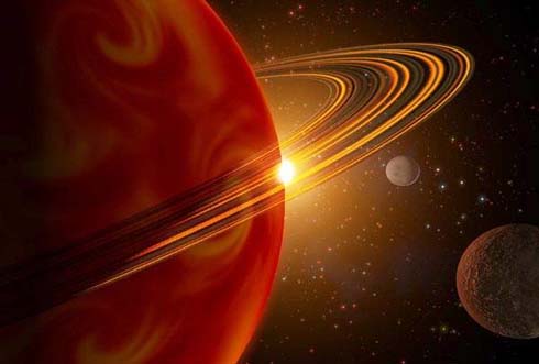 Curiosidades de Saturno.