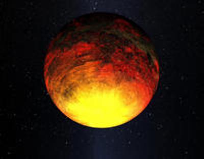 DESCUBREN EL PLANETA EXTRA SOLAR MAS PEQUEÑO