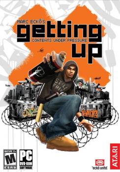 Getting up