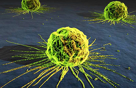 Crean un espray fluorescente para detectar el cáncer