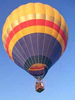 El globo aeroestatico