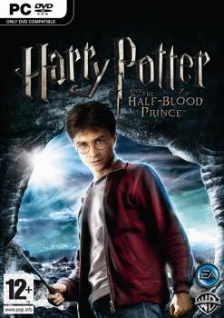 Harry potter and the half blood prince [pc] full