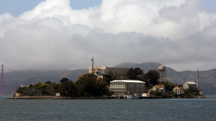 Huída de la última prisión isla de América.