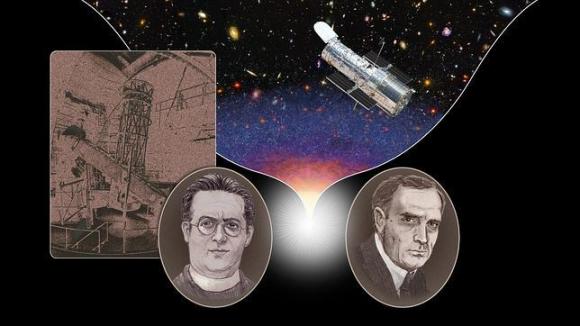El mayor descubrimiento astronómico del siglo XX, ¿atribuido al científico equivocado?