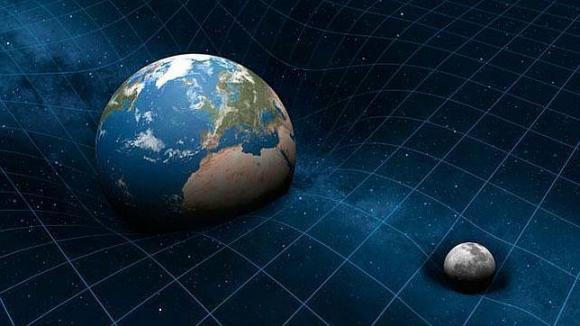 Una explicación de los neutrinos veloces sin negar a Einstein