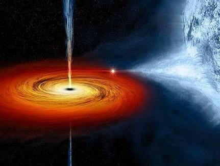 La primera descripción completa de un agujero negro