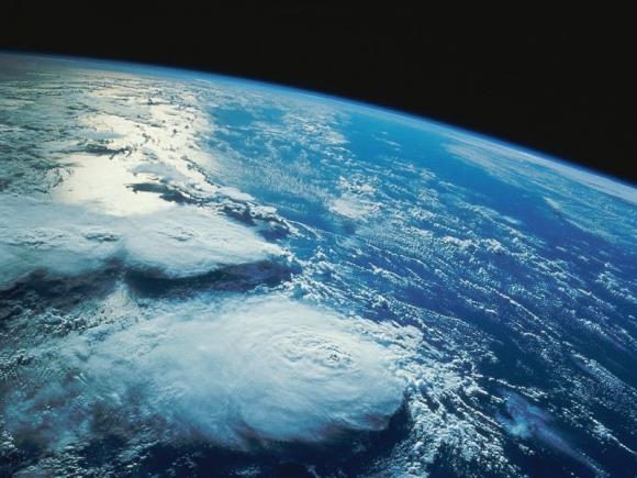 Las más hermosas imágenes de la Tierra, desde el espacio.