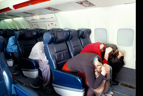  Mitos y leyendas urbanas de los viajes en avión