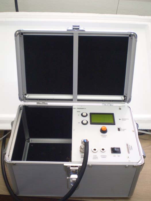 Cientificos Argentinos diseñan equipo para estudiar el funcionamiento de módulos solares