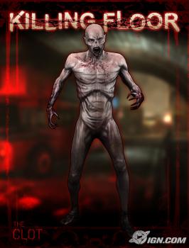 Killing floor