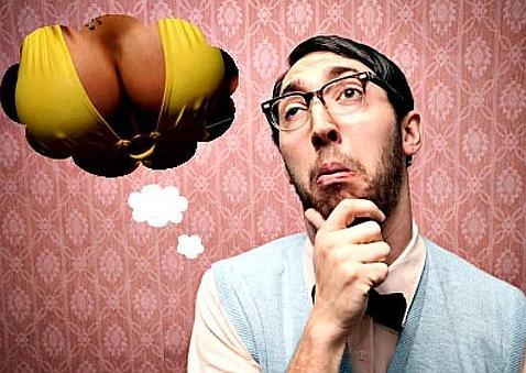No es verdad que los hombres piensen siempre en el sexo