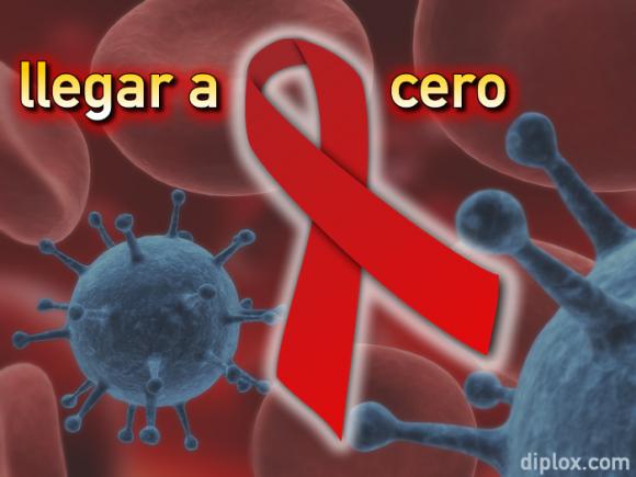 Día mundial de la lucha contra el SIDA ¨Llegar a cero¨