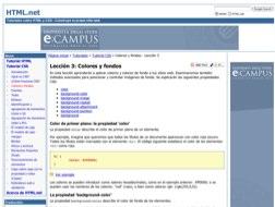 Backgrounds en páginas webs