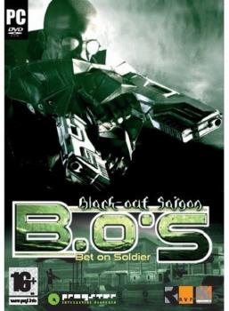 Bet on soldier: black-out saigon